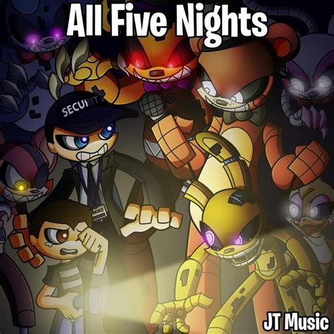 fnaf song|More.